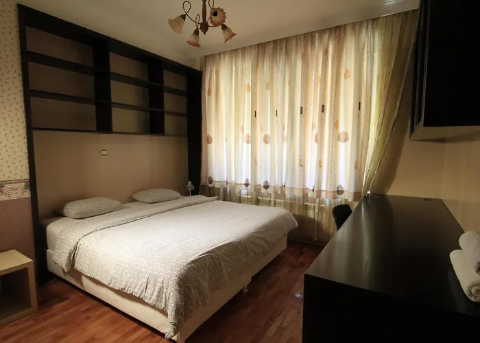 Guest Rooms Stay Nexus
